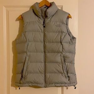 North Face Puffer Vest